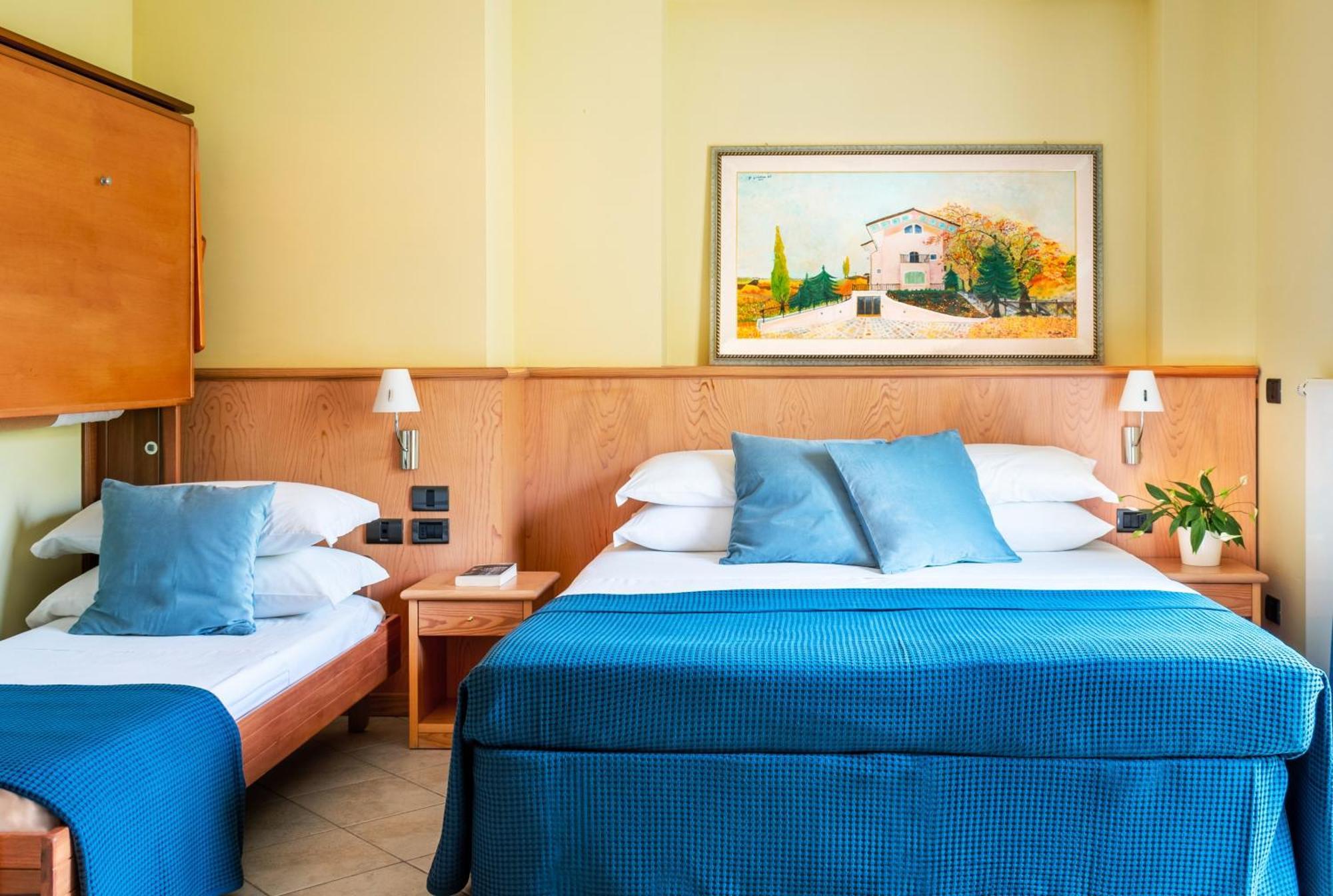 Il Giardino Del Rio Hotel